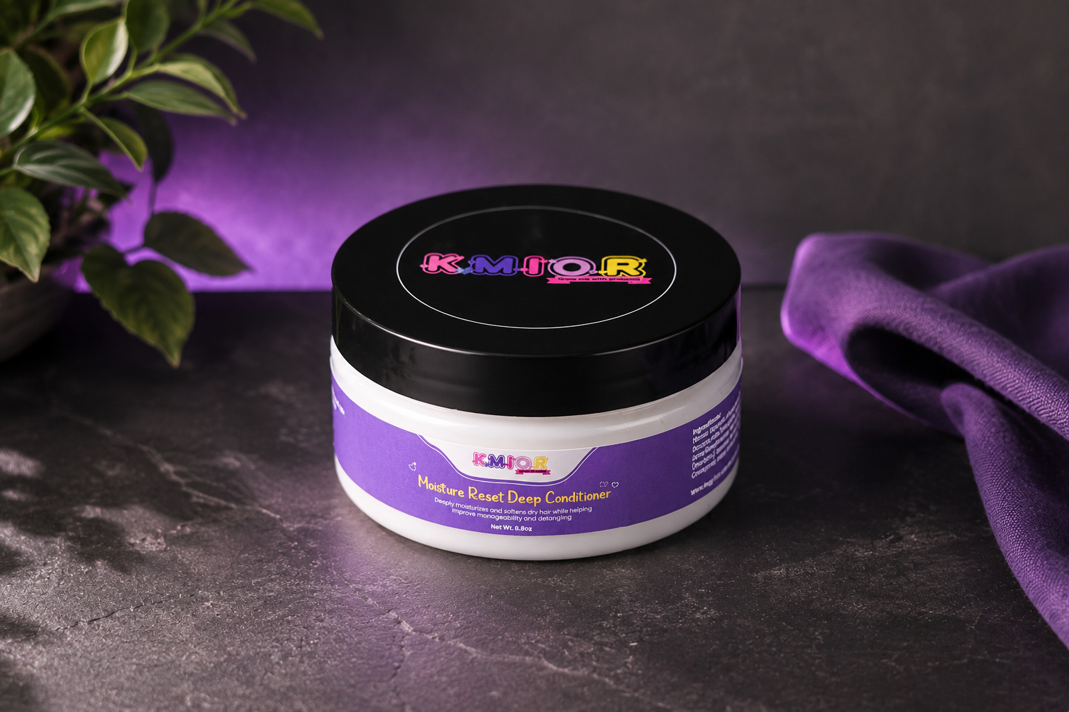 Moisture Reset Deep Conditioner