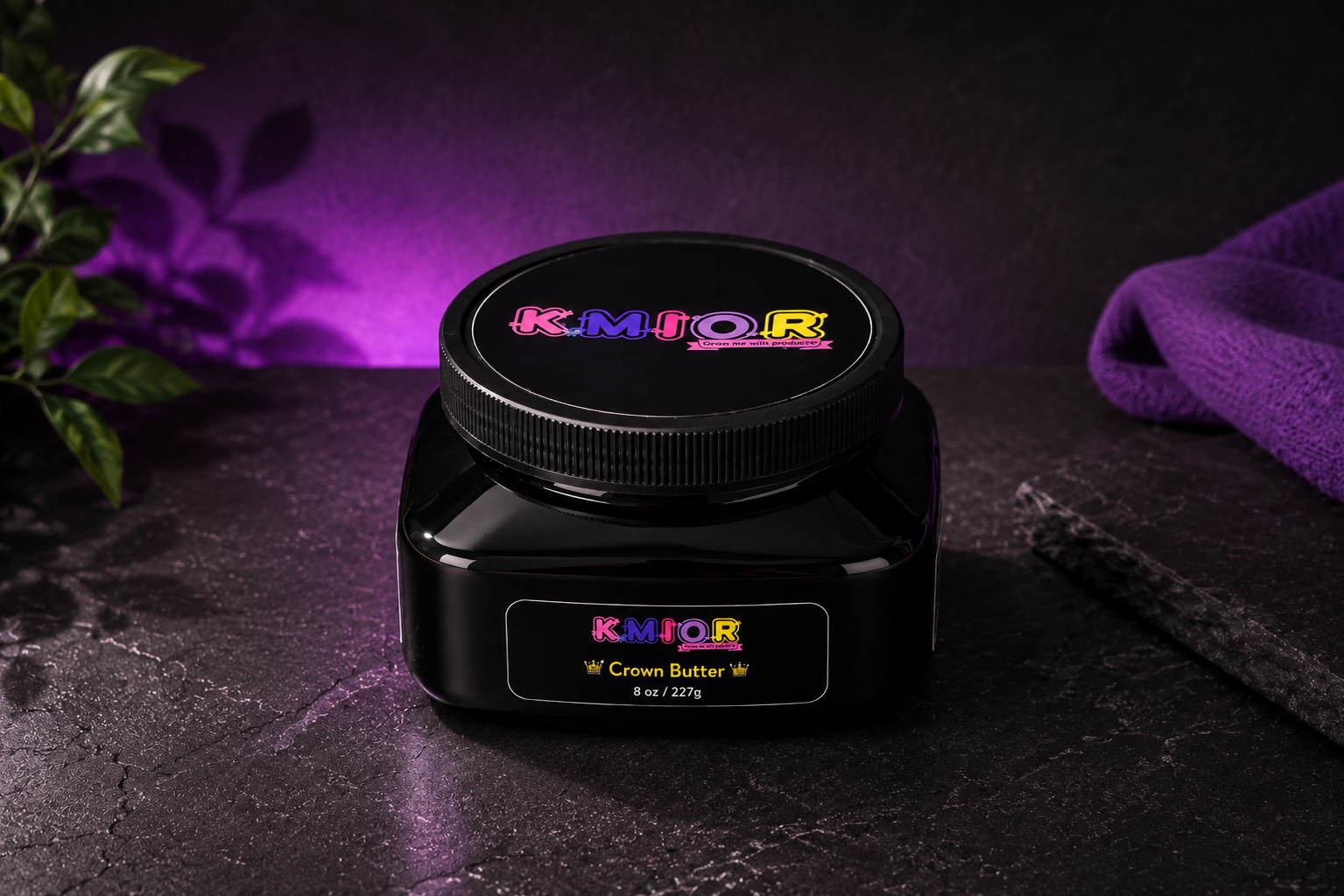 Crown Butter