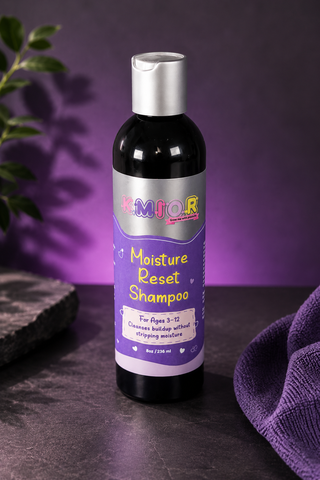 Moisture Reset Shampoo
